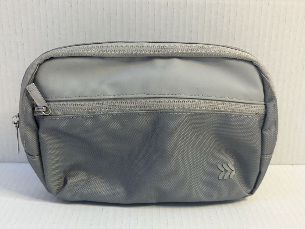 Belt Fanny Pack Grey - All in Motion Hiking Travel Concerts Theme Parks